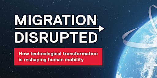 Imagen principal de Migration Disrupted Conference 2024