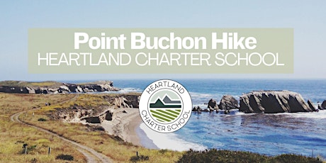 Hauptbild für Point Buchon Hike-Heartland Charter School