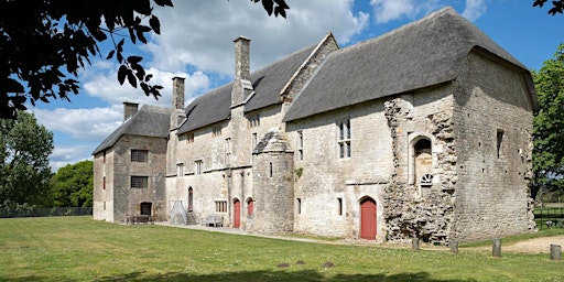 Woodsford Castle Open Days primary image