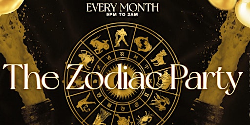 Image principale de The Zodiac Party