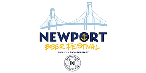 Imagem principal do evento 2024 Newport  Beer Festival