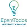 Logotipo de Eparatodos  Northwest Arkansas