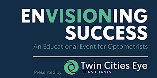 EnVisioning Success: An Educational Event for Optometrists  primärbild