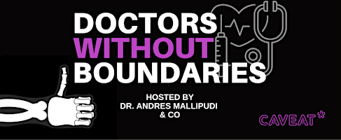 Imagem principal do evento Doctors Without Boundaries