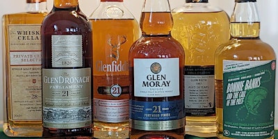 Imagem principal de St.-Andrew's-Day-Tasting - Golden Twenties