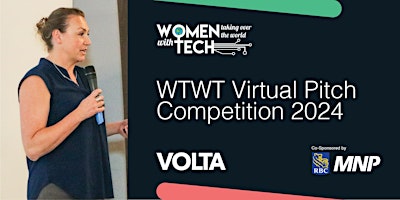 WTWT Virtual Pitch Competition 2024 primary image