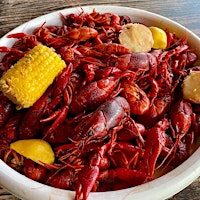 Imagem principal do evento THSOA SE Chapter Crawfish Boil