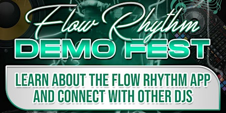 Flow Rhythm Demo Fest