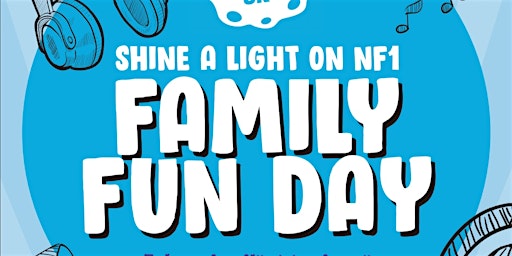 Primaire afbeelding van Shine a Light on NF1 Family Fun Day