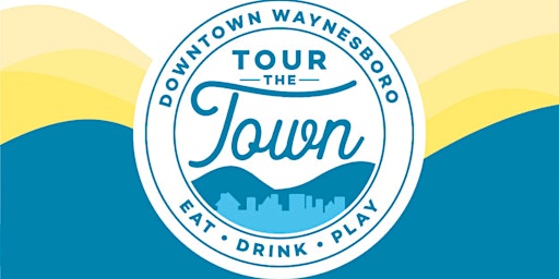 Hauptbild für Tour the Town 2024