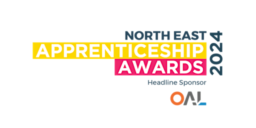 North East Apprenticeship Awards 2024  primärbild