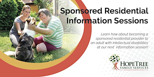 Sponsored Residential Information Session primary image