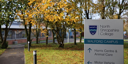 Walford College Open Event - Saturday 15th June 10am-12.30pm primary image