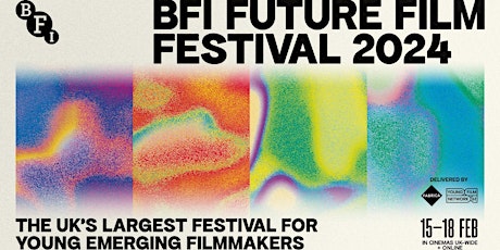 Hauptbild für BFI  FUTURE FILM FESTIVAL:  Getting Started in Film Festival Programming