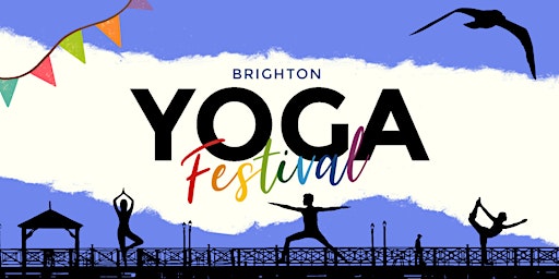 Immagine principale di Brighton Yoga Festival 2024 