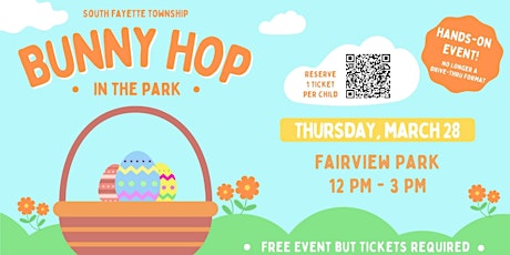 2024 Bunny Hop in the Park