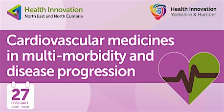 Cardiovascular medicines in multi-morbidity and disease progression primary image