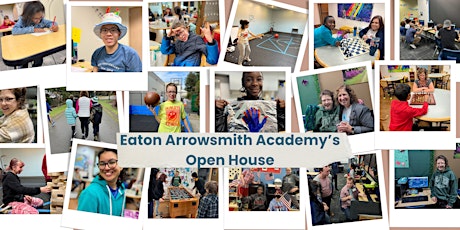 Eaton Arrowsmith Academy's Open House