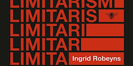 Filosofiecafé met Ingrid Robeyns 'Limitarisme'