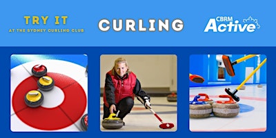 Imagem principal do evento Try it Curling (18+)