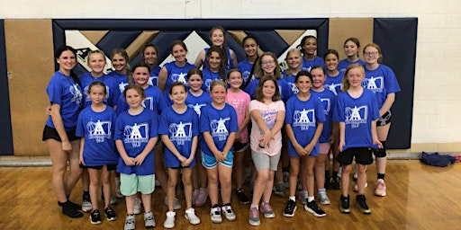 Althoff Summer Girls Basketball Camp  primärbild