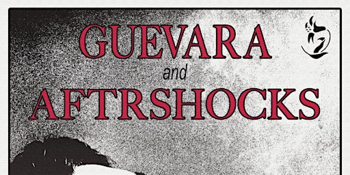 Imagen principal de Guevara and Aftrshocks live in The Roots