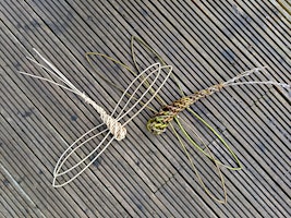 Weave your own Willow Dragonflies  primärbild