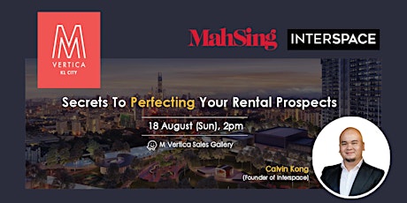 Secrets To Perfecting Your Rental Prospects primary image