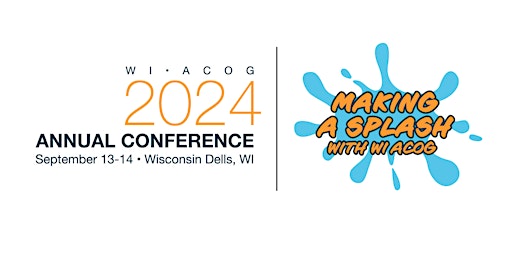 Imagen principal de WI-ACOG 2024 Conference Vendor Registration