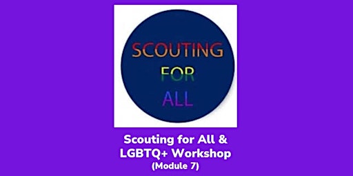 Scouting for All Workshop (Online) primary image