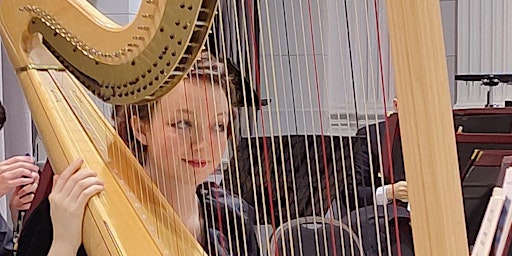 Récital / Recital: Juliette Sinnott, harpe / harp  primärbild