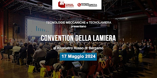 Hauptbild für Convention della Lamiera