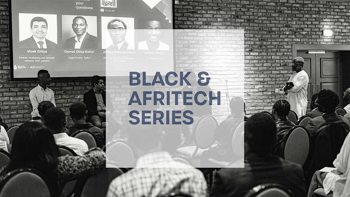 Online: Black or African Tech Startup  Founders Mental Health Workshop