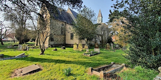 Immagine principale di MK Eco Church Network visit to St James Church, New Bradwell, MK13 0BP 