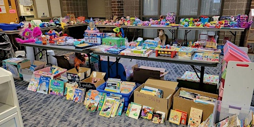 Imagem principal do evento Bemidji ECFE 8th Annual Baby & Kids Garage Sale