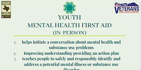 MVPN: Youth MHFA (Mental Health First Aid)
