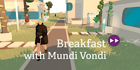 games:net BREAKFAST with Mundi Vondi