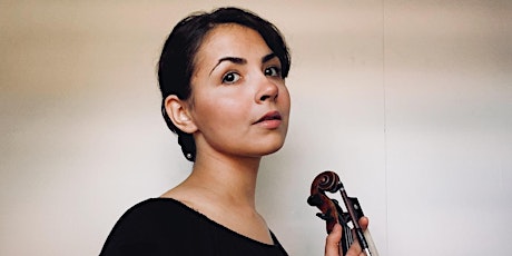 Récital / Recital: Ember-Leah Reed, violon / violin