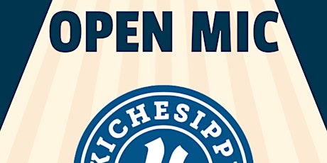 Hauptbild für Kichesippi Open Mic Night!
