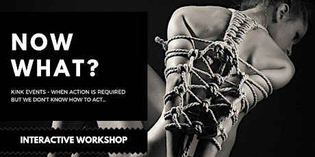 TKL Workshop - "Now What?" ... understand and unfreeze your decision making