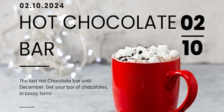 Hauptbild für Chocolate Bar