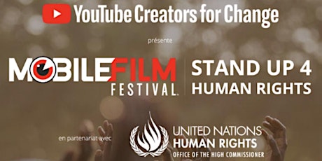 移動電影節/Mobile Film Festival #StandUp4HumanRights [FREE]