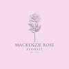 Logotipo de MacKenzie Rose Florist