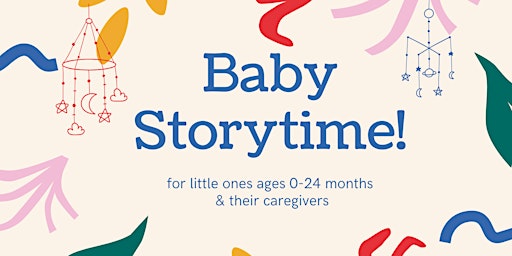 Baby Storytime primary image