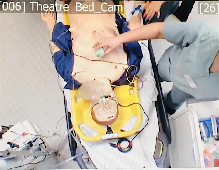 Transport of the Critically Ill image