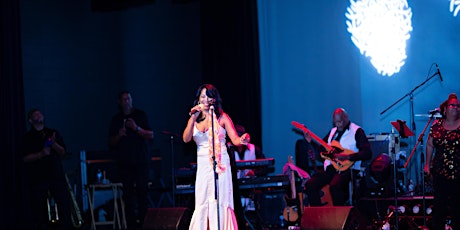 The Sade Experience f/ Julia Foster & The Perfect Picture Band
