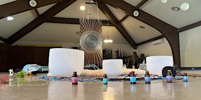 The Baltimore Breathwork Sound Bath May primary image