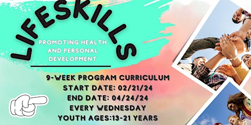 LifeSkills Tee Program primary image