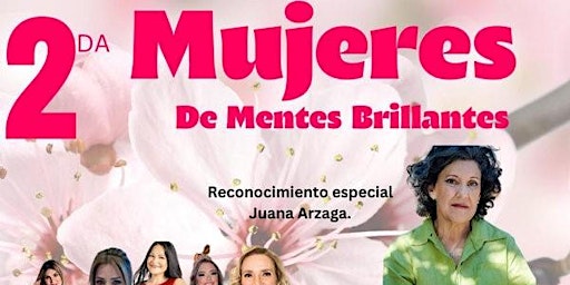 Immagine principale di Mujeres de Mentes Brillantes 2 
