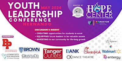 Imagem principal do evento Youth Leadership Conference - Hernando